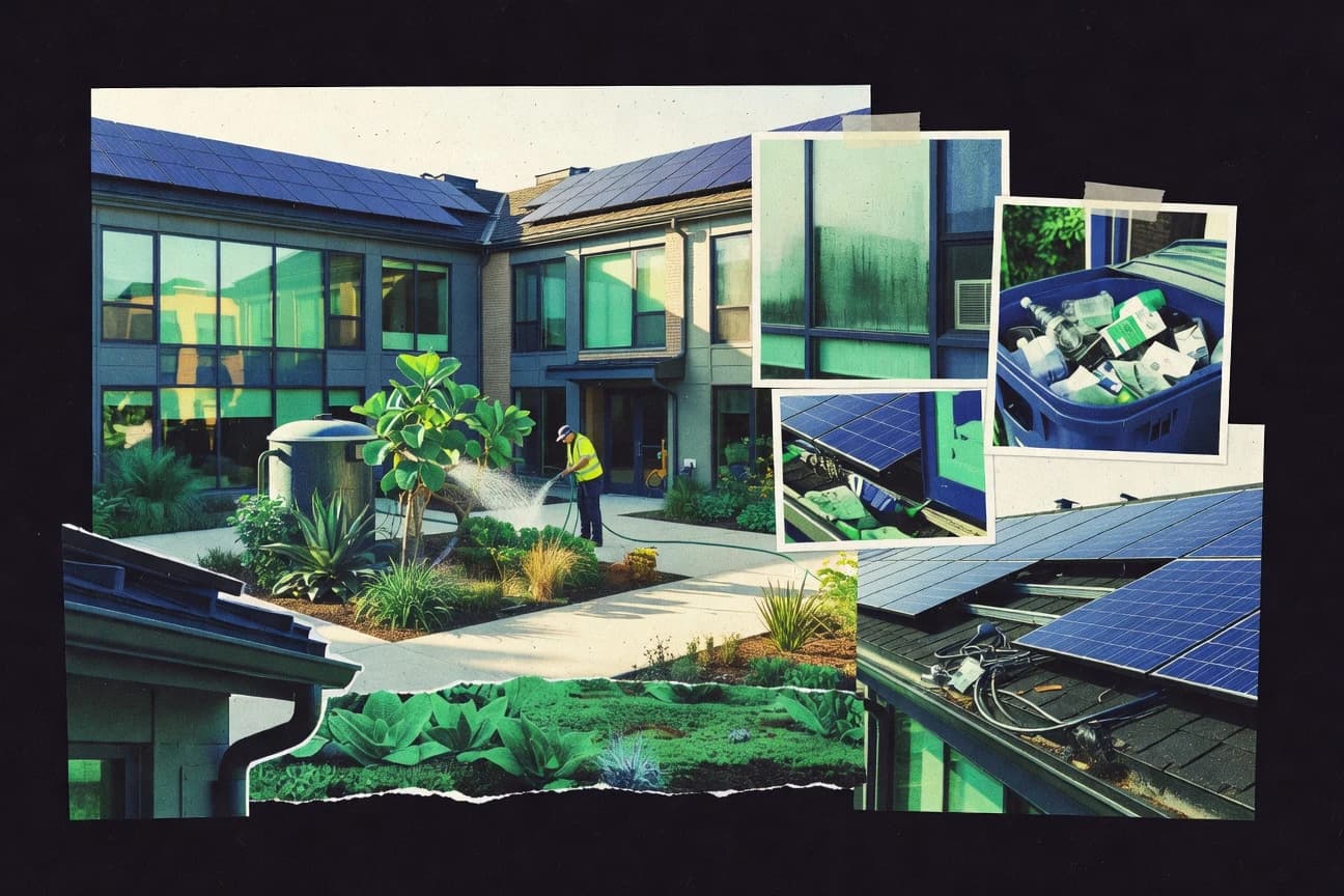 Sustainability In The Multifamily Industry Statistics