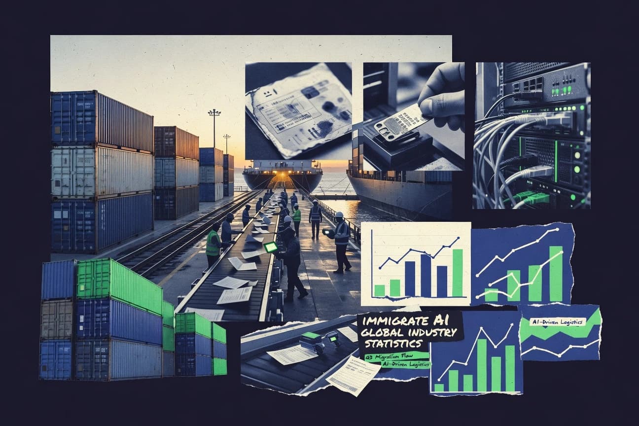 Immigrate AI Global Industry Statistics
