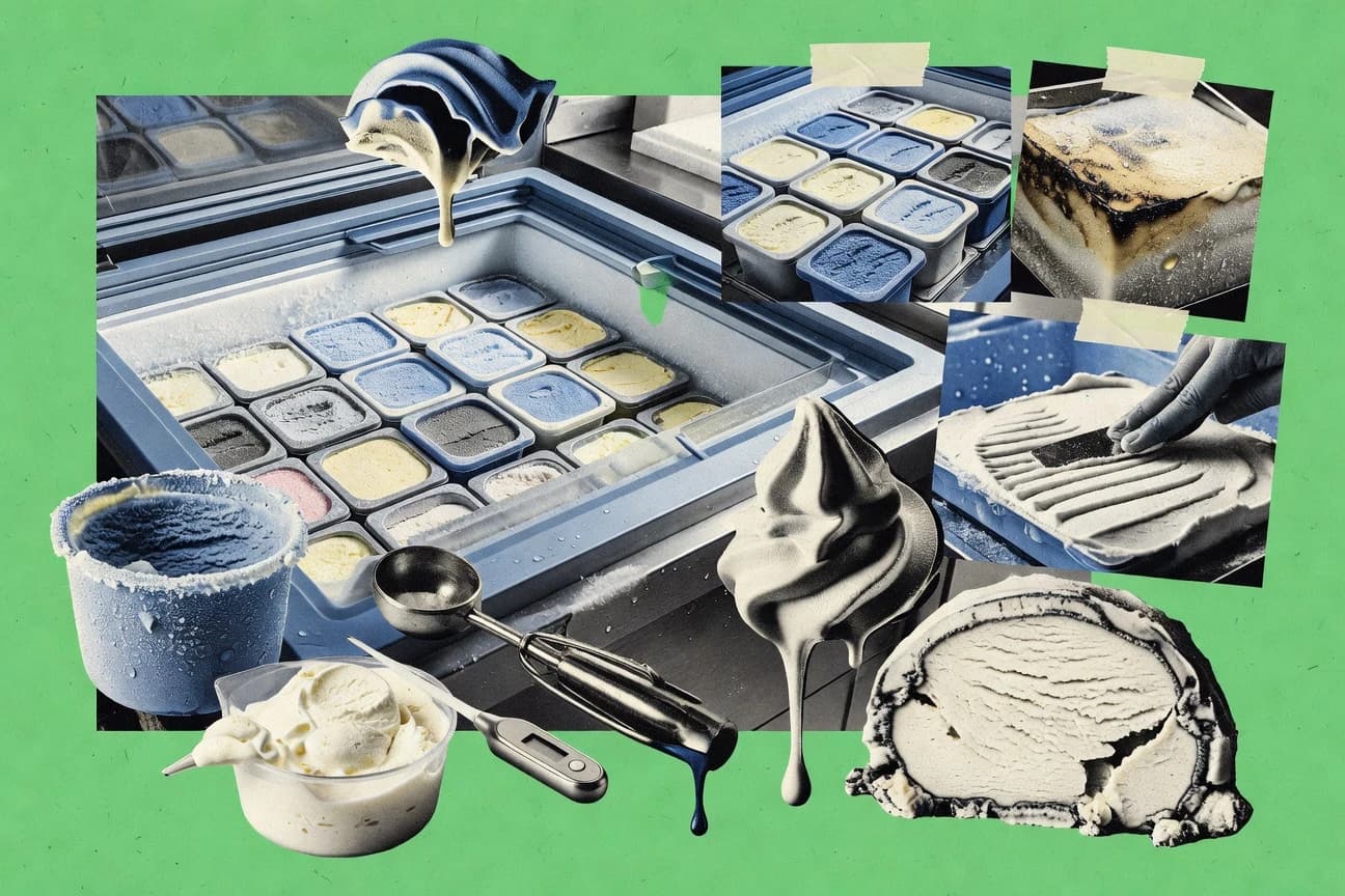 Frozen Dessert Industry Statistics