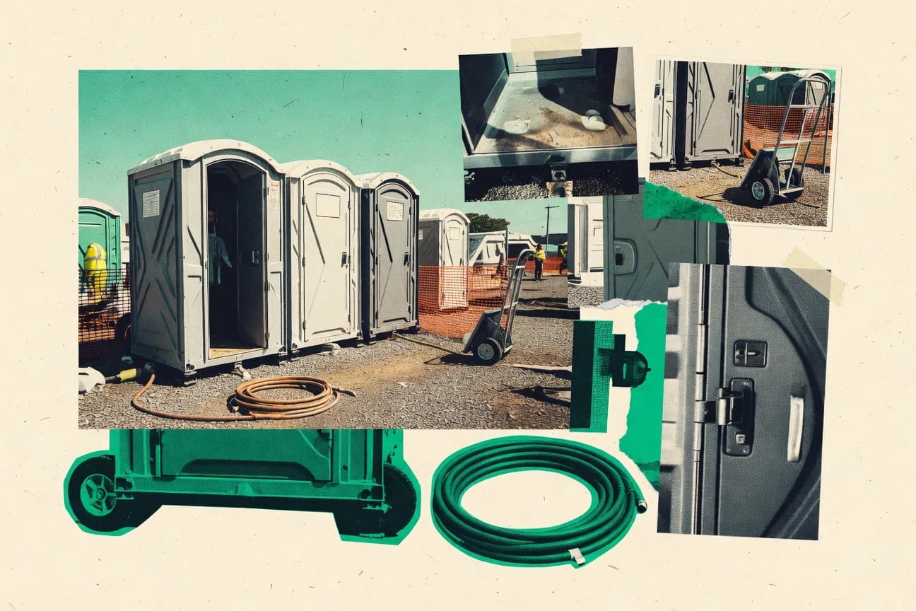 Portable Toilets Industry Statistics