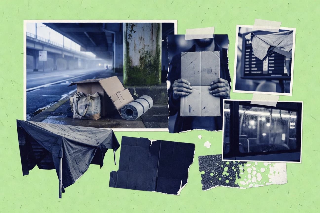Homelessness In Australia Statistics