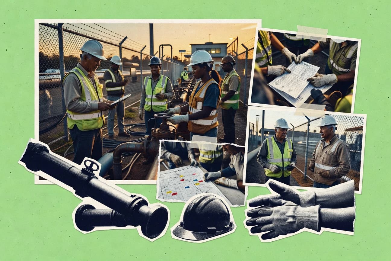 Diversity Equity And Inclusion In The Gas Industry Statistics