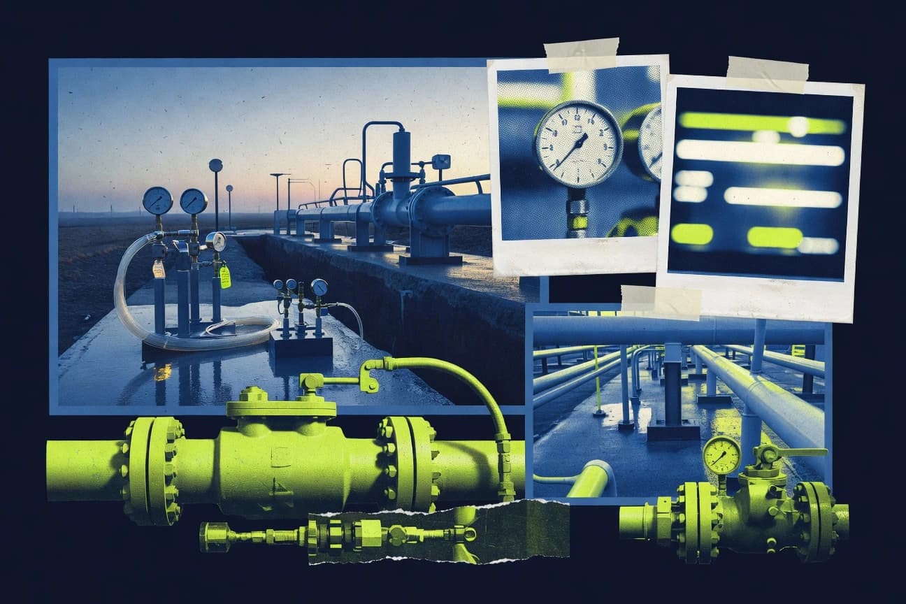 Pipeline Industry Statistics