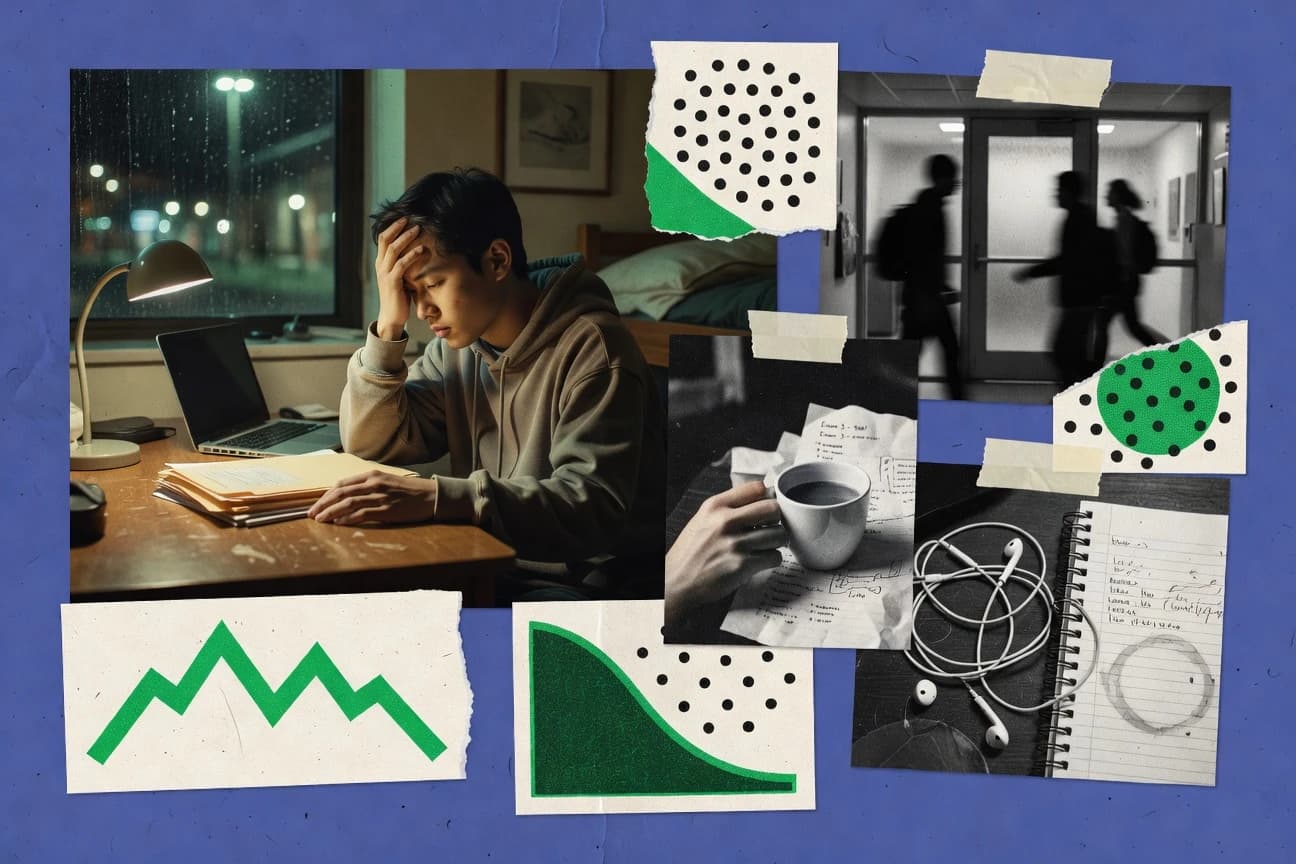 College Students Mental Health Statistics