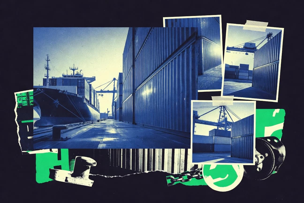 Container Shipping Industry Statistics