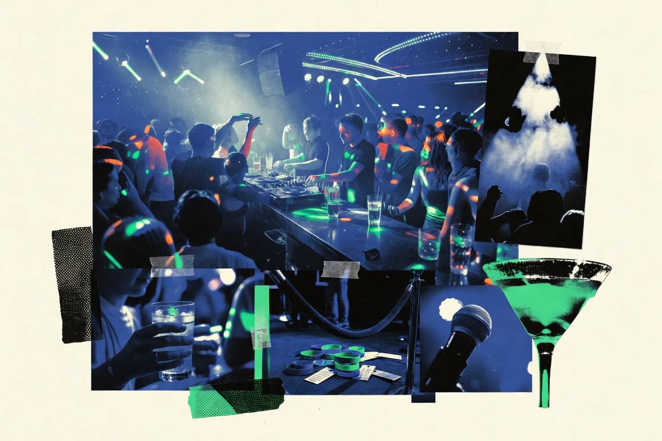 Nightlife Club Industry Statistics