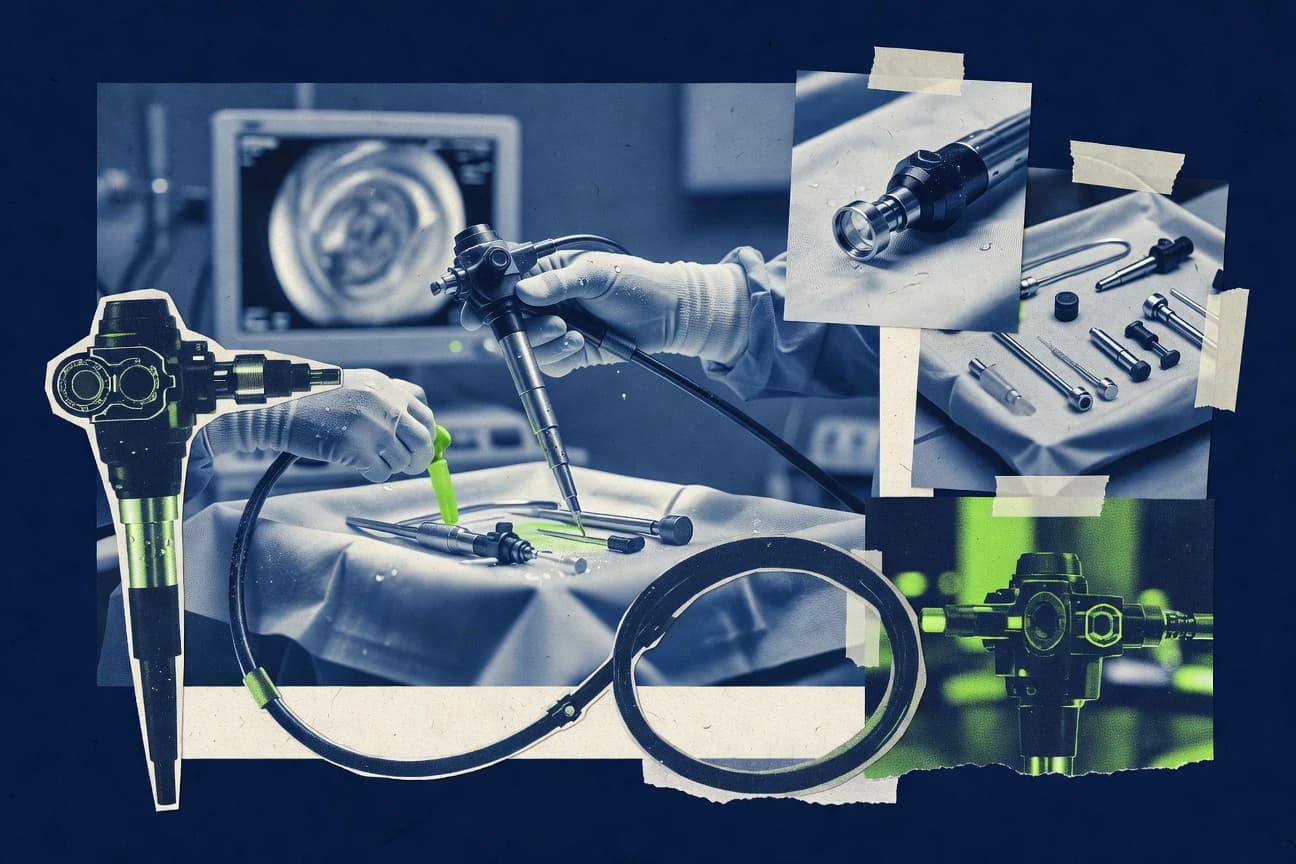 Endoscopy Industry Statistics
