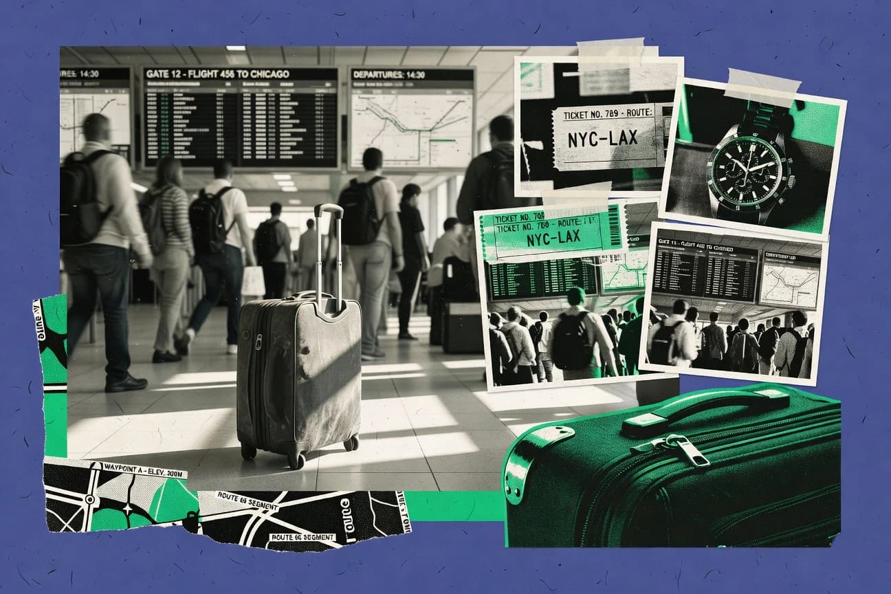 Traveling Statistics