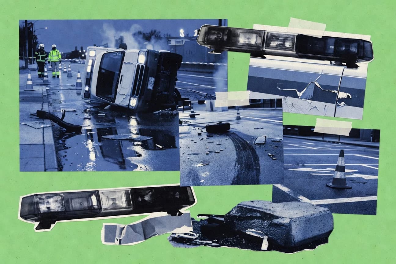 Ambulance Crash Statistics