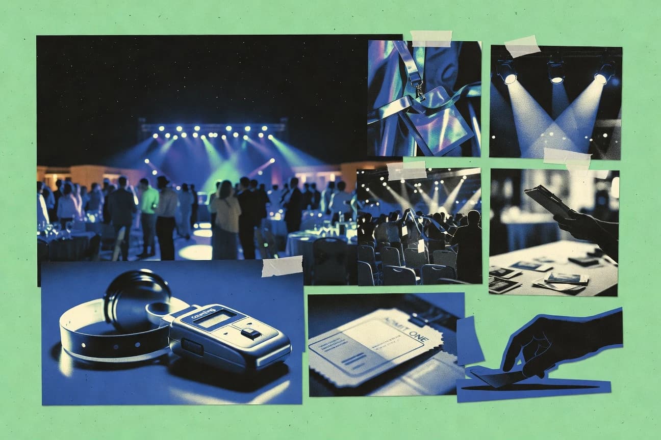 Gcc Events Industry Statistics