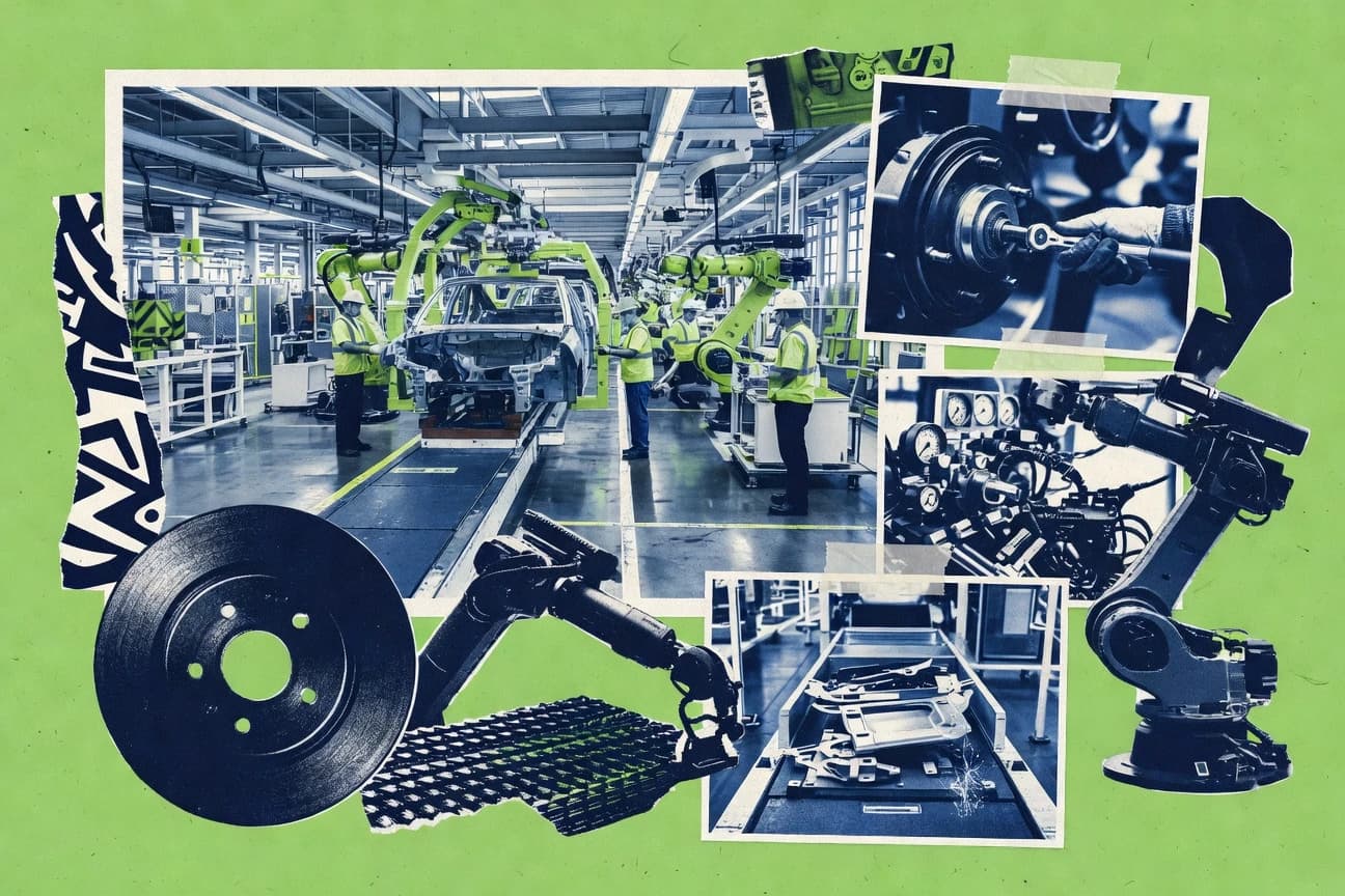 Us Motor Vehicle Manufacturing Industry Statistics