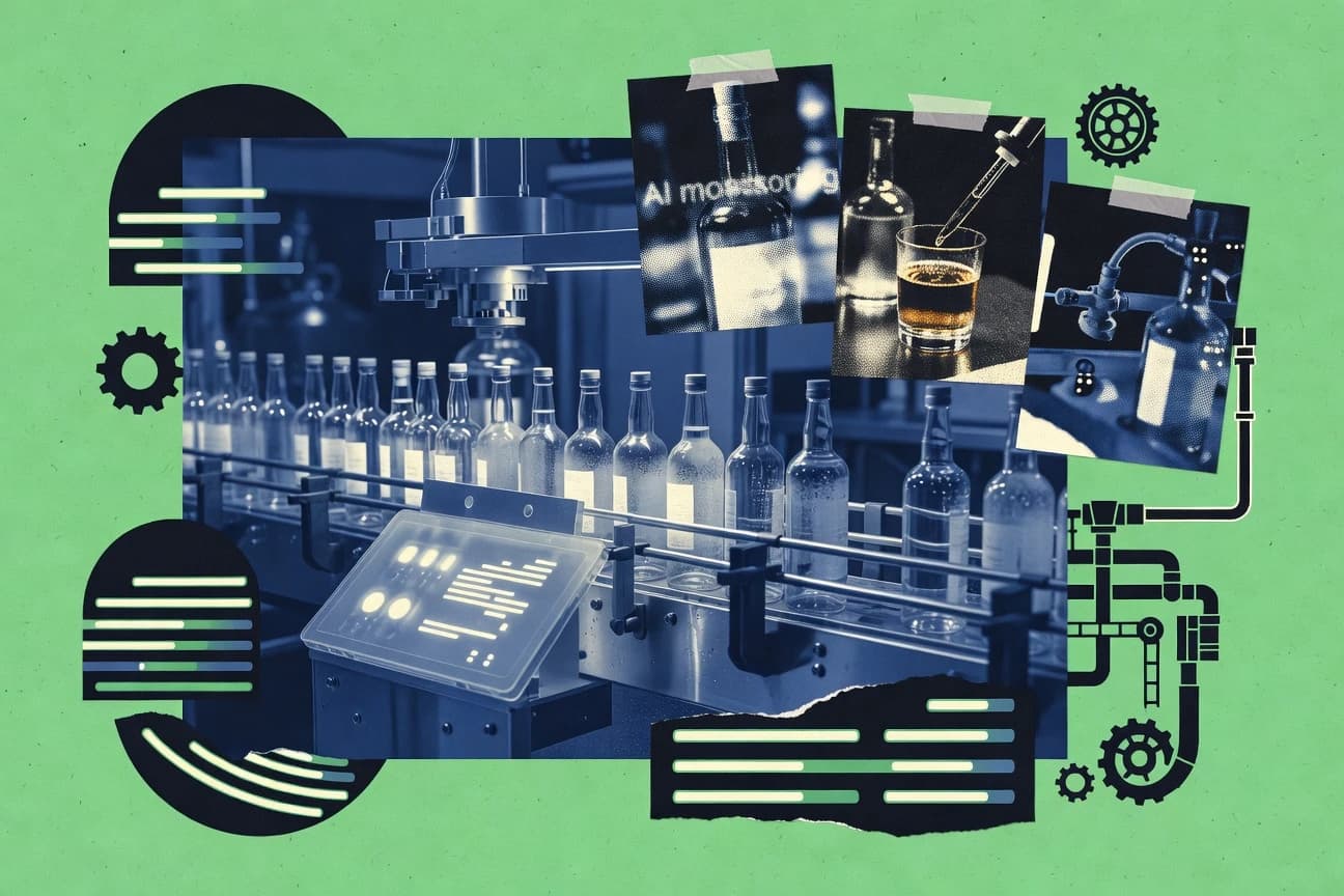 AI In The Alcohol Industry Statistics