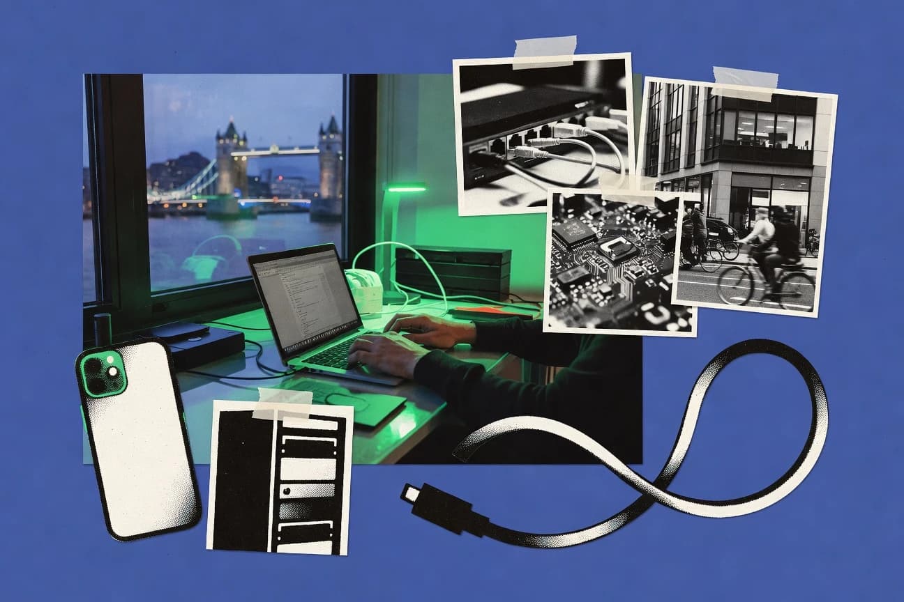 London Tech Industry Statistics