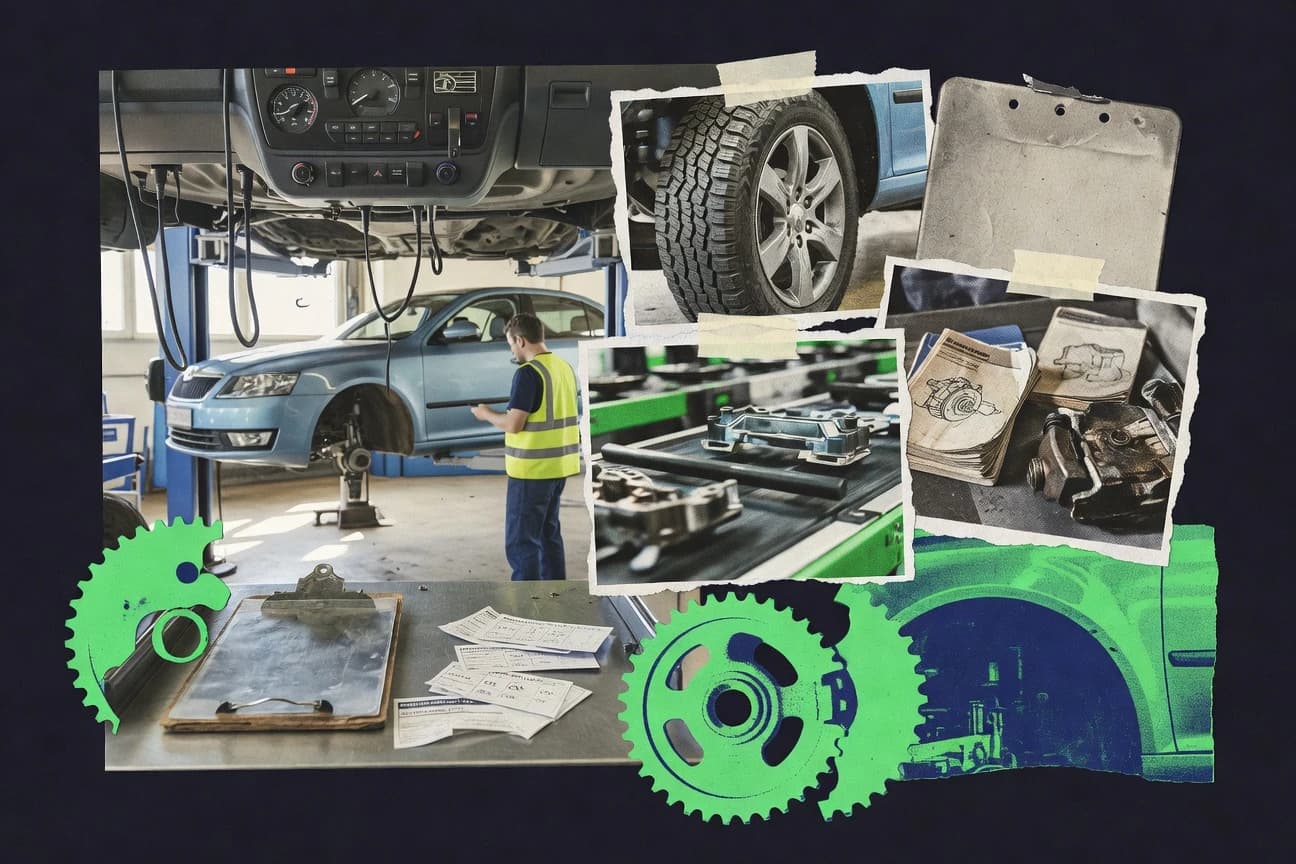Czech Auto Industry Statistics