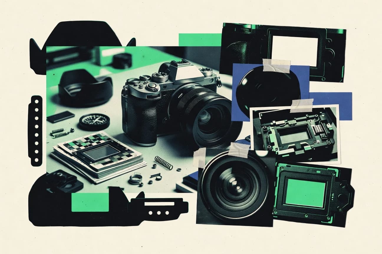 Photography Camera Industry Statistics