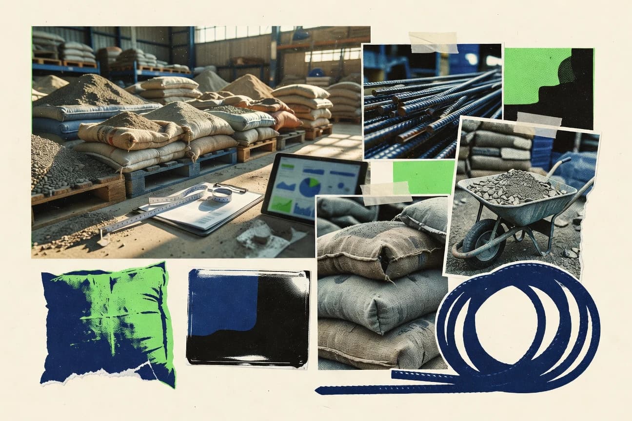 Construction Materials Industry Statistics