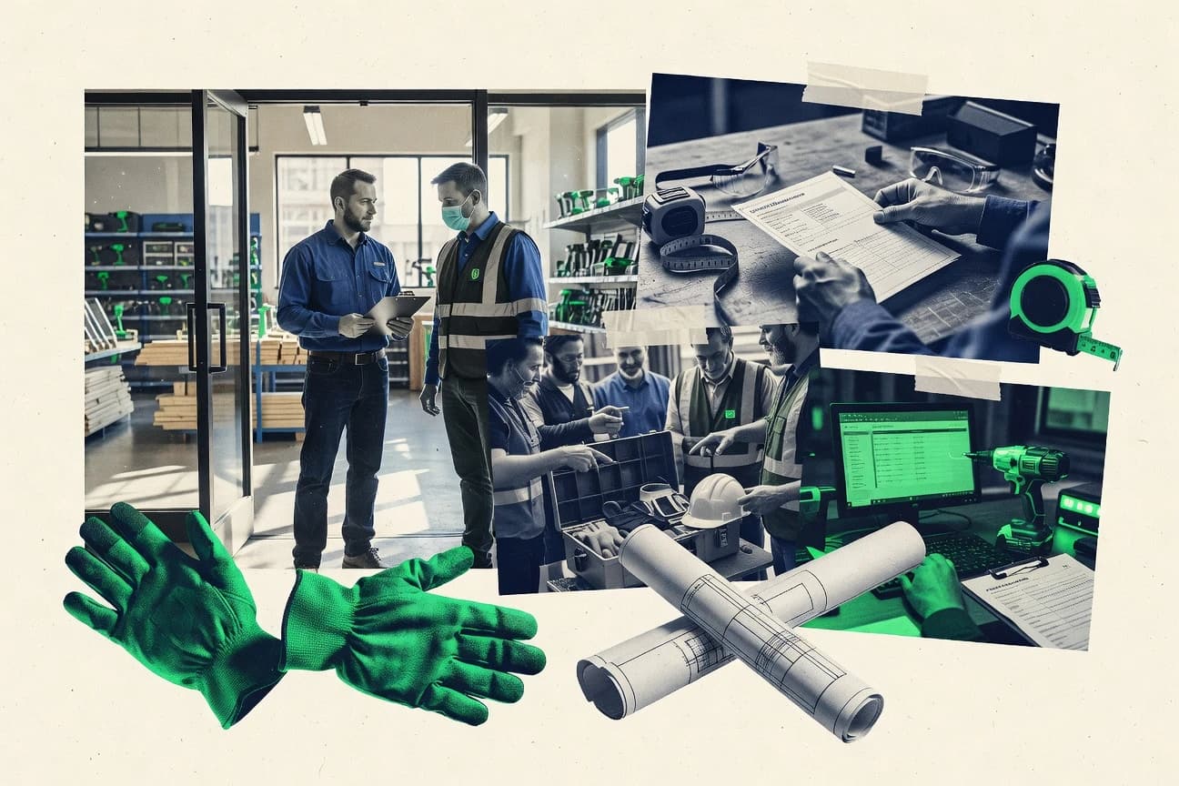 HR In The Home Improvement Industry Statistics