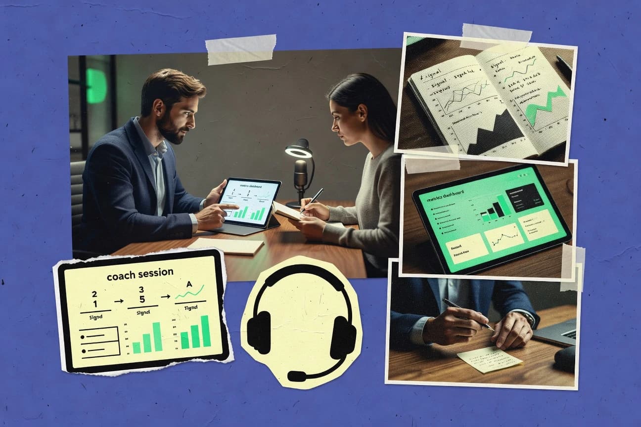 AI In The Coaching Industry Statistics
