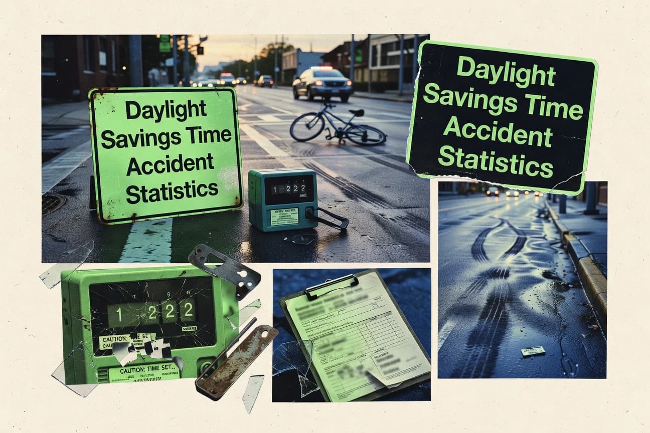 Daylight Savings Time Accident Statistics