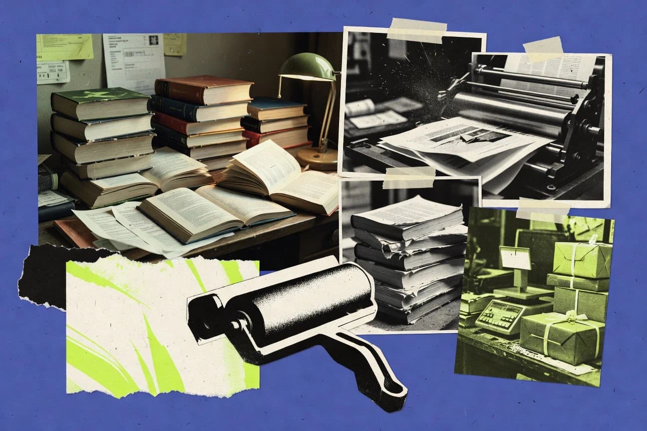 Uk Publishing Industry Statistics