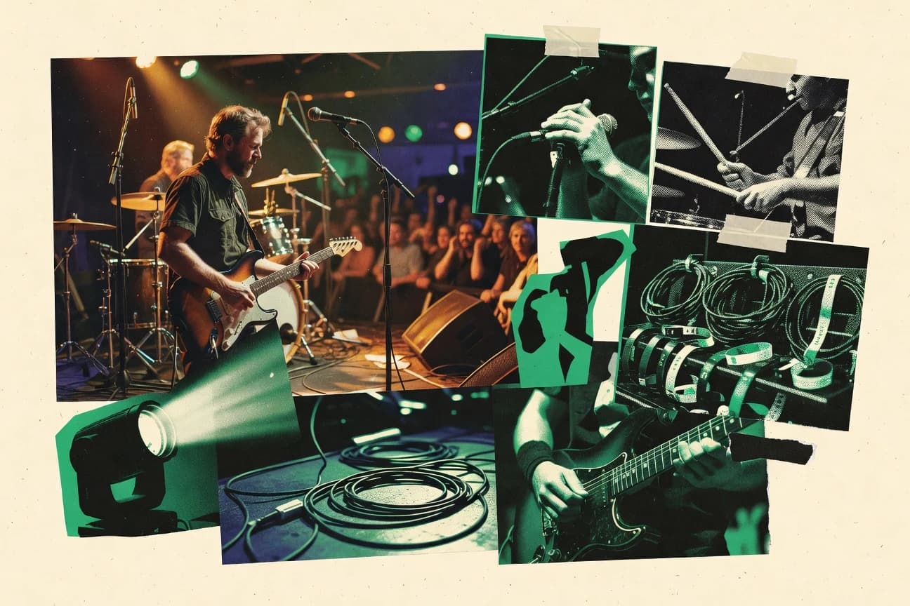 Australia Live Music Industry Statistics