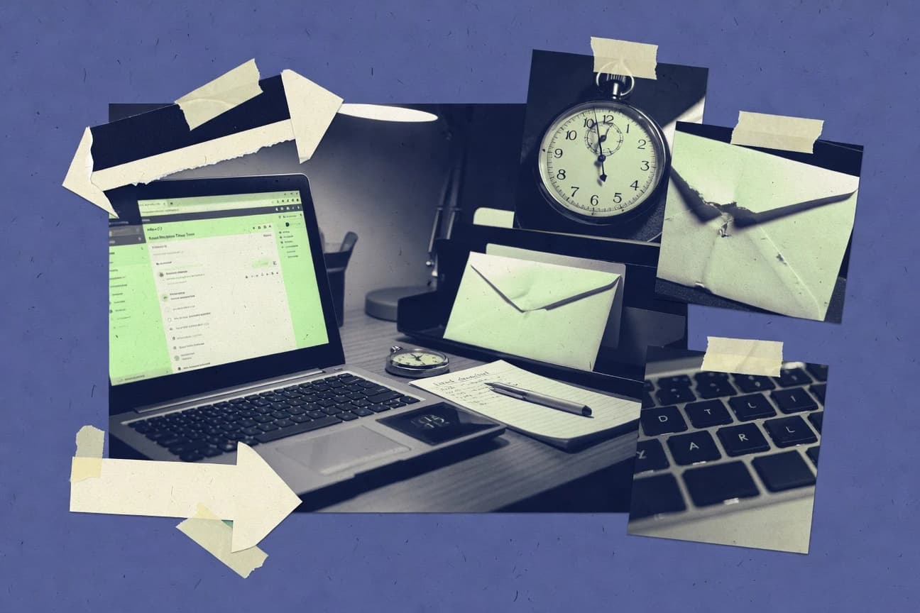 Email Response Time Statistics