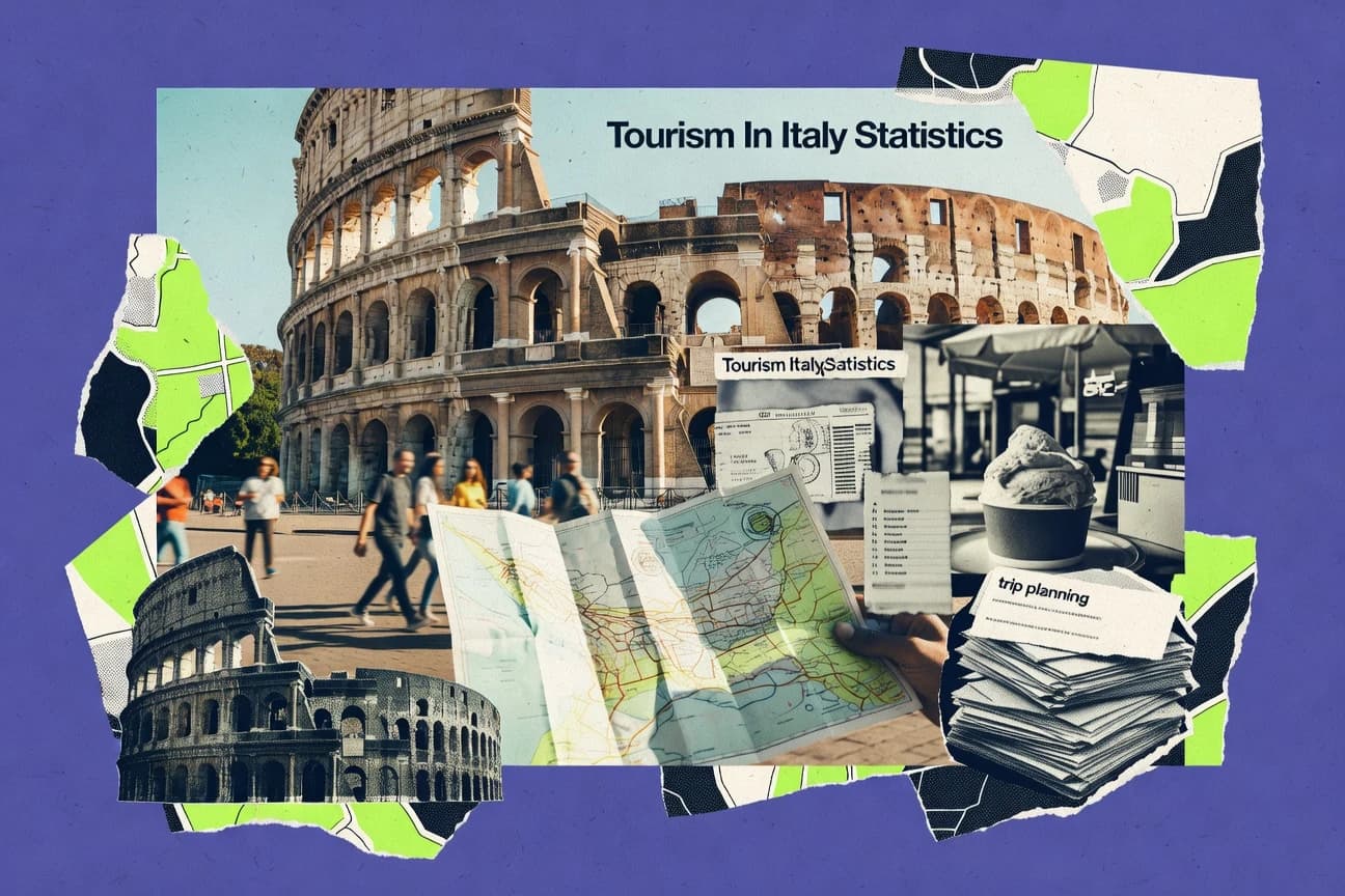 Tourism In Italy Statistics