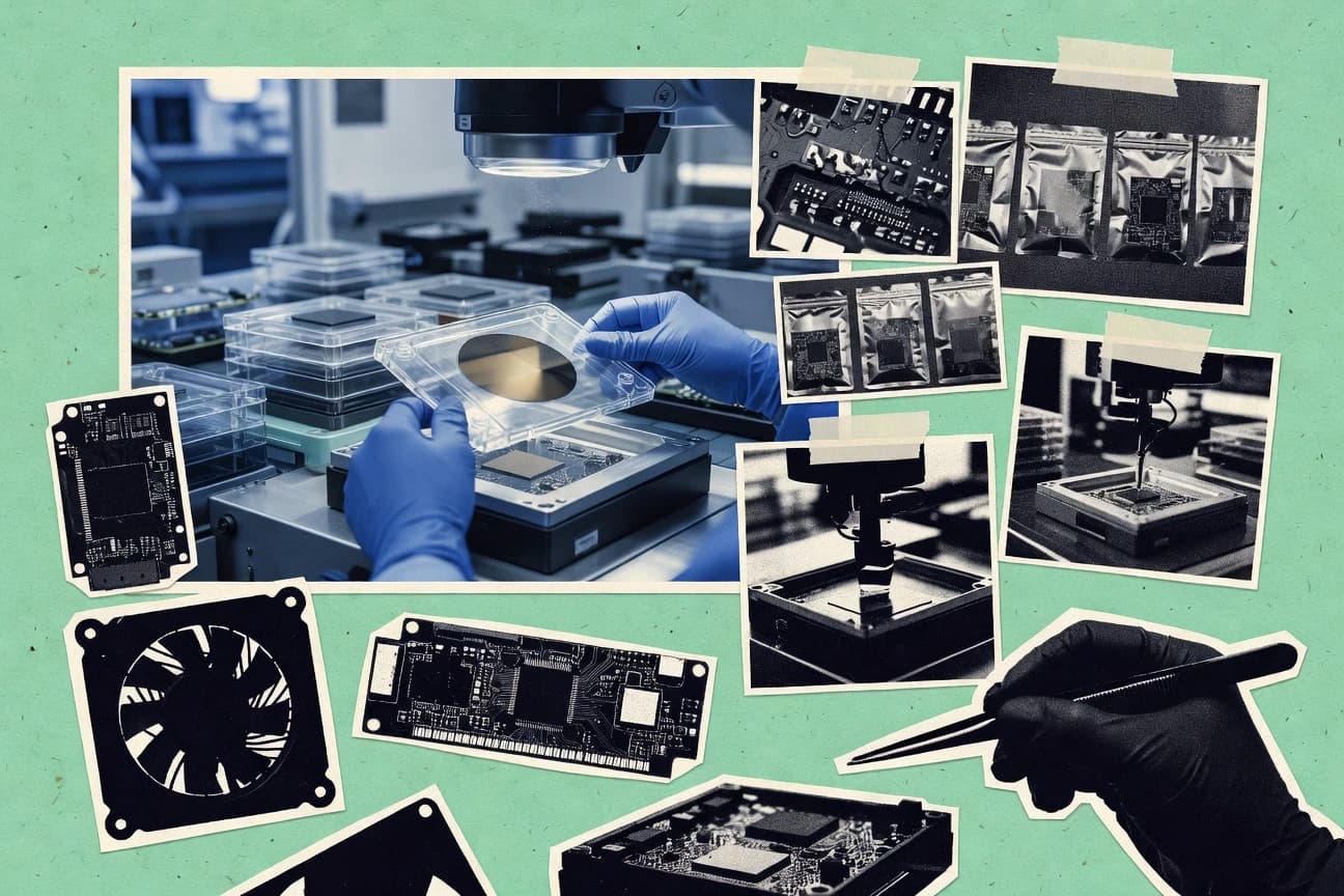 Taiwan Electronics Industry Statistics