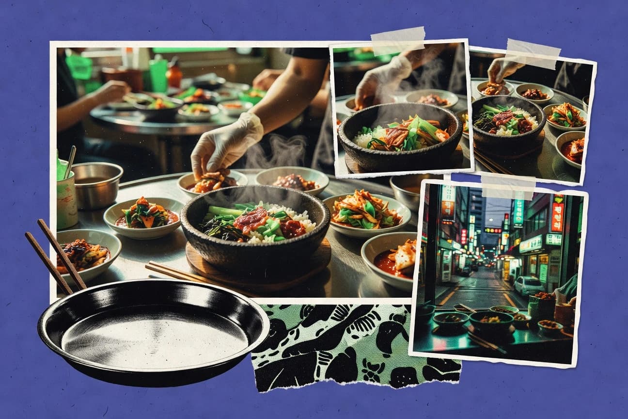 South Korea Restaurant Industry Statistics