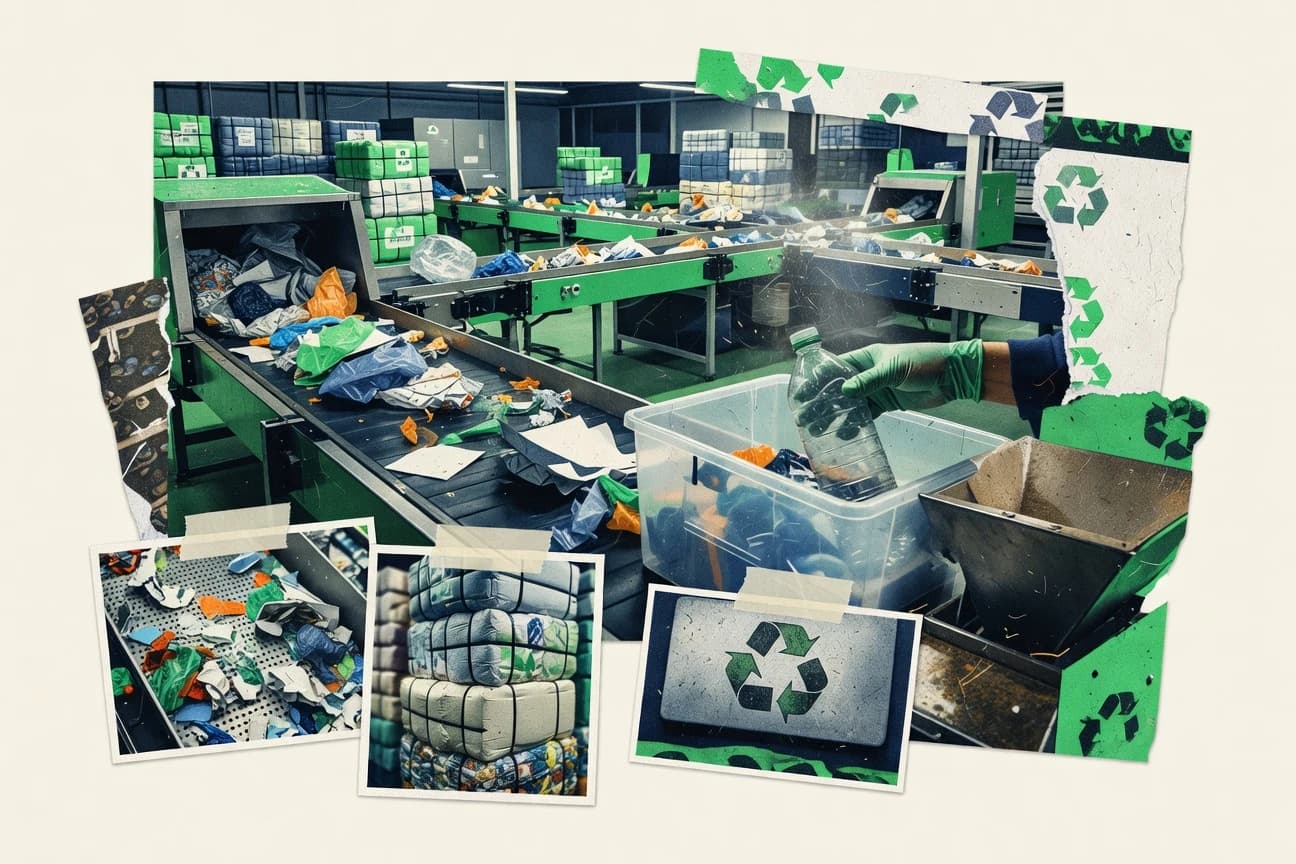 Global Recycling Statistics