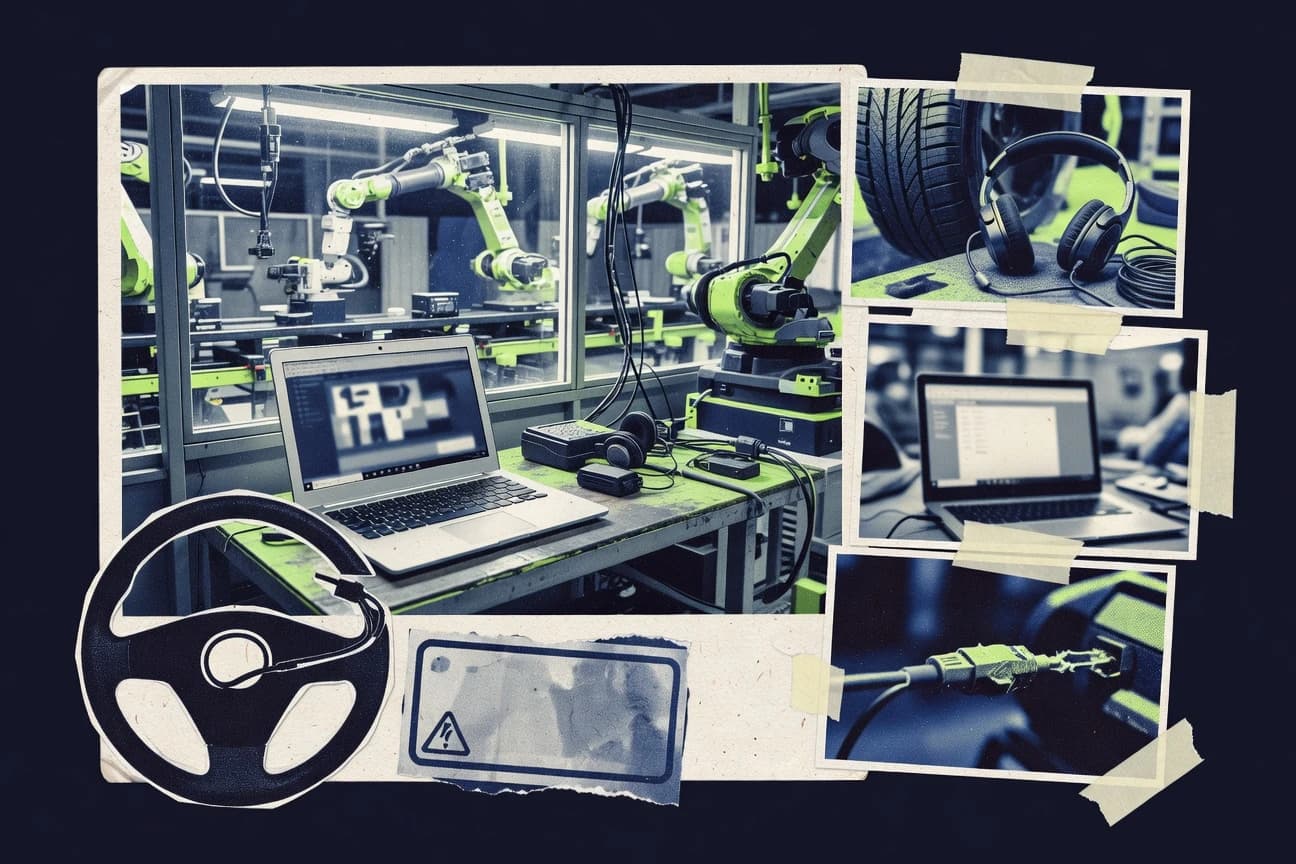Remote And Hybrid Work In The Automobile Industry Statistics