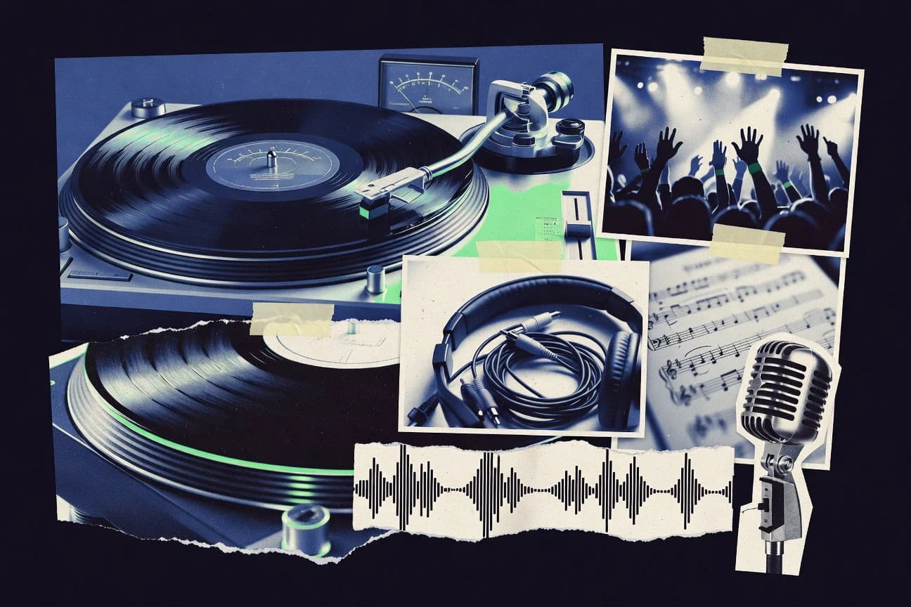 Music Statistics