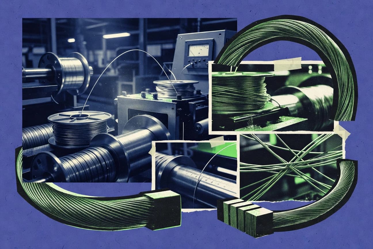 Wire Industry Statistics