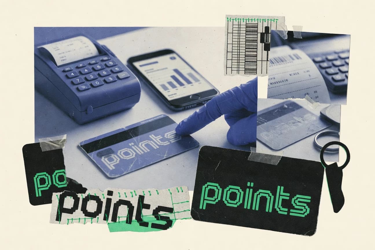 Loyalty Card Statistics