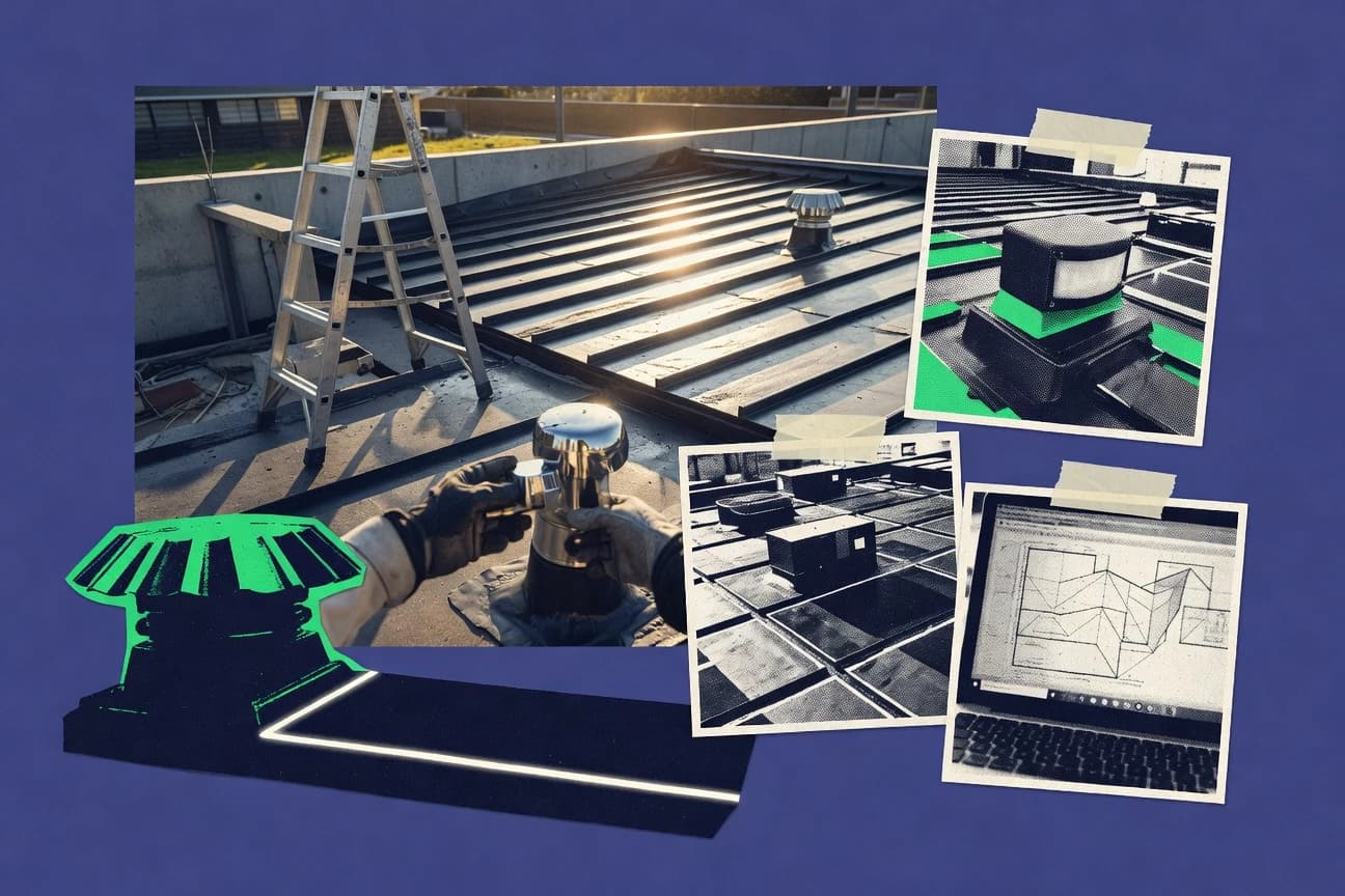 AI In The Commercial Roofing Industry Statistics