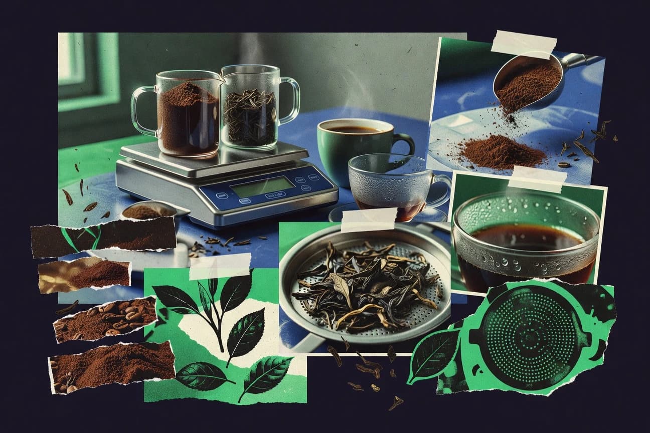 Coffee And Tea Industry Statistics