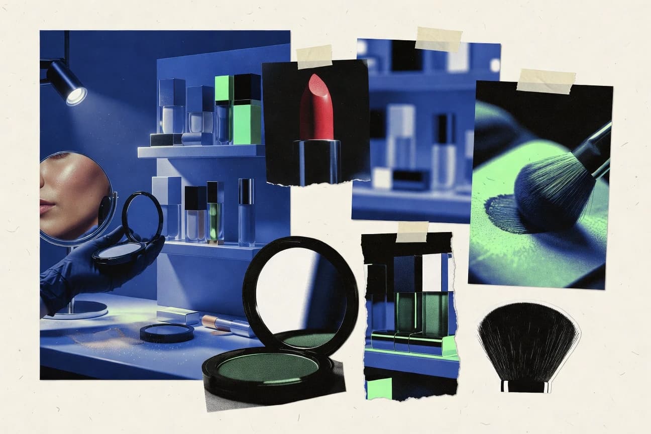 Marketing In The Makeup Industry Statistics