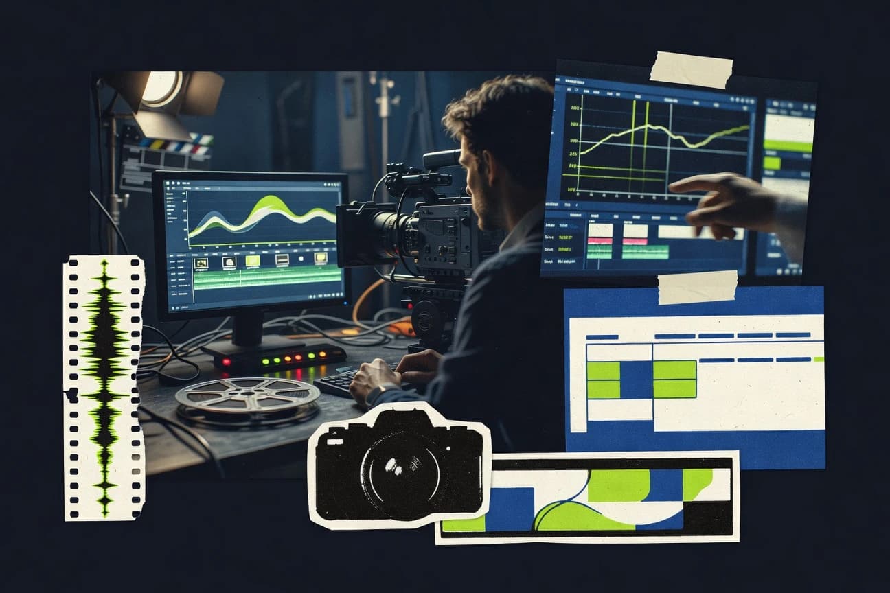 Kling AI Video Tool Film Industry Statistics
