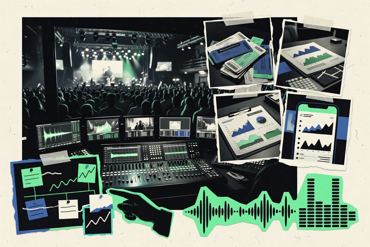 Marketing In The Entertainment Industry Statistics