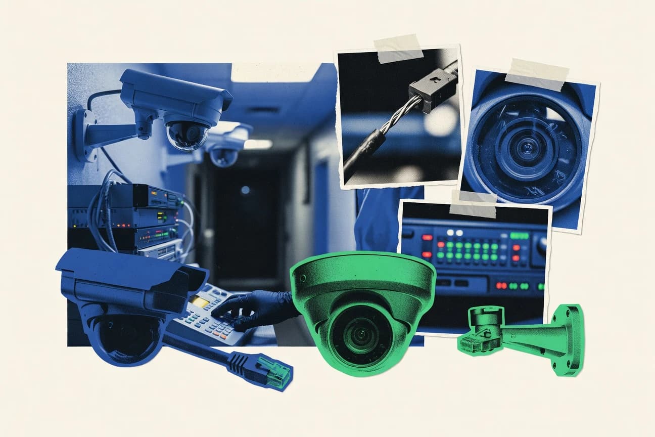 Security Cameras Industry Statistics