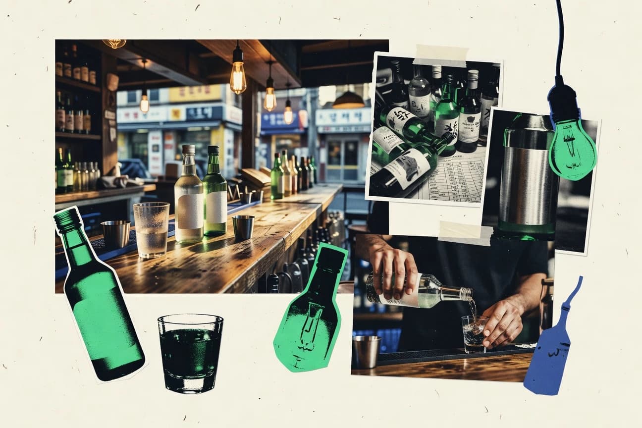 Korean Alcohol Industry Statistics
