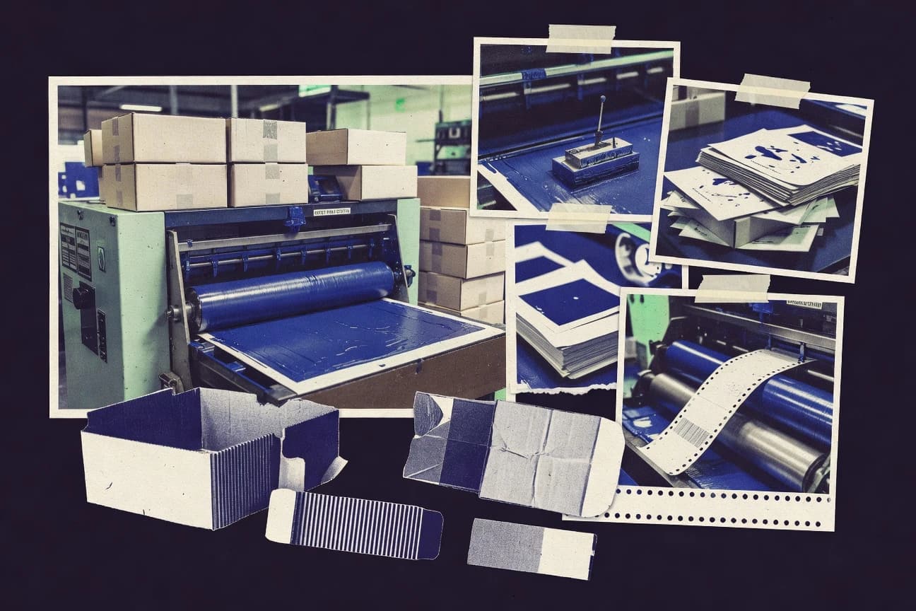 Packaging Printing Industry Statistics