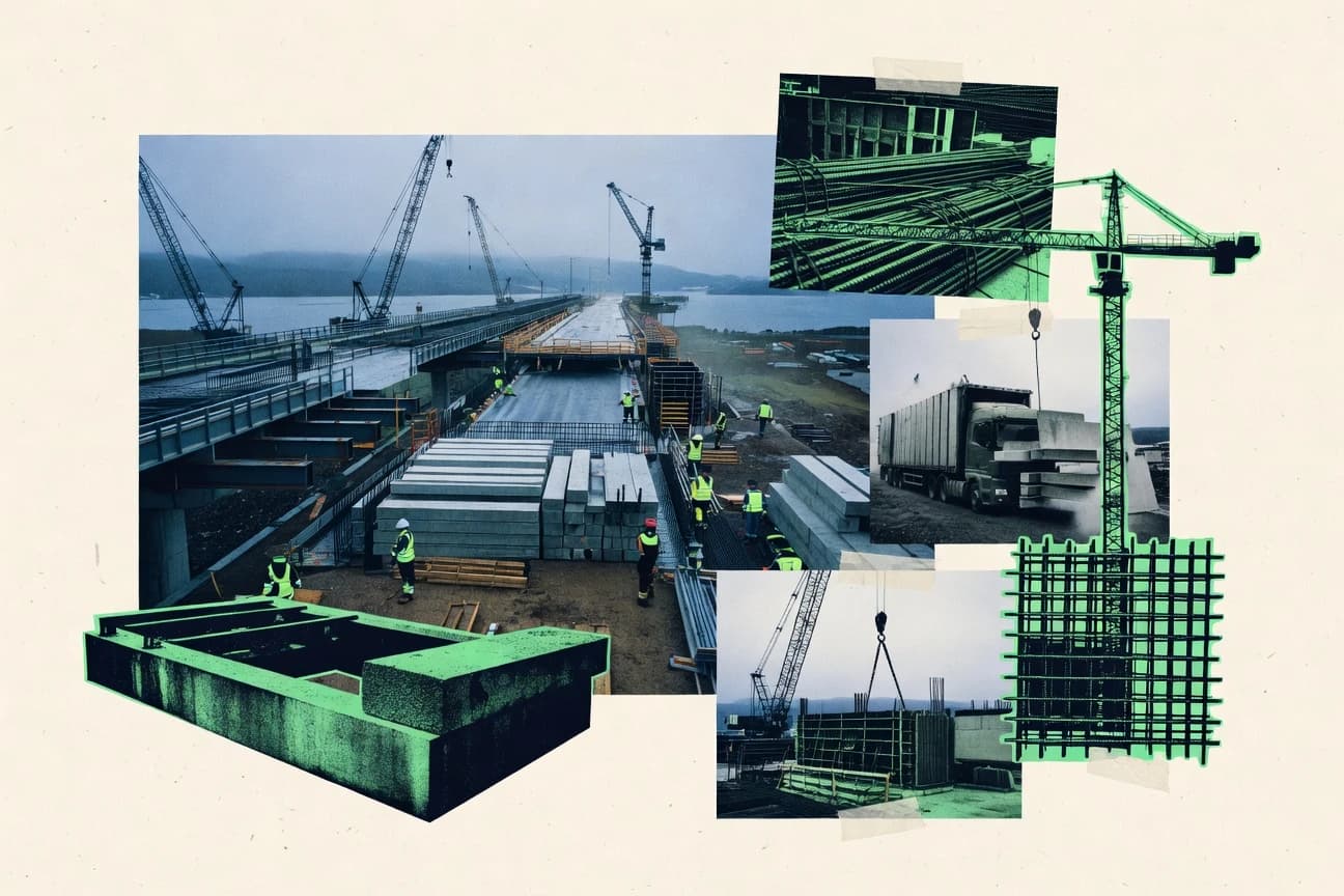 Norway Construction Industry Statistics