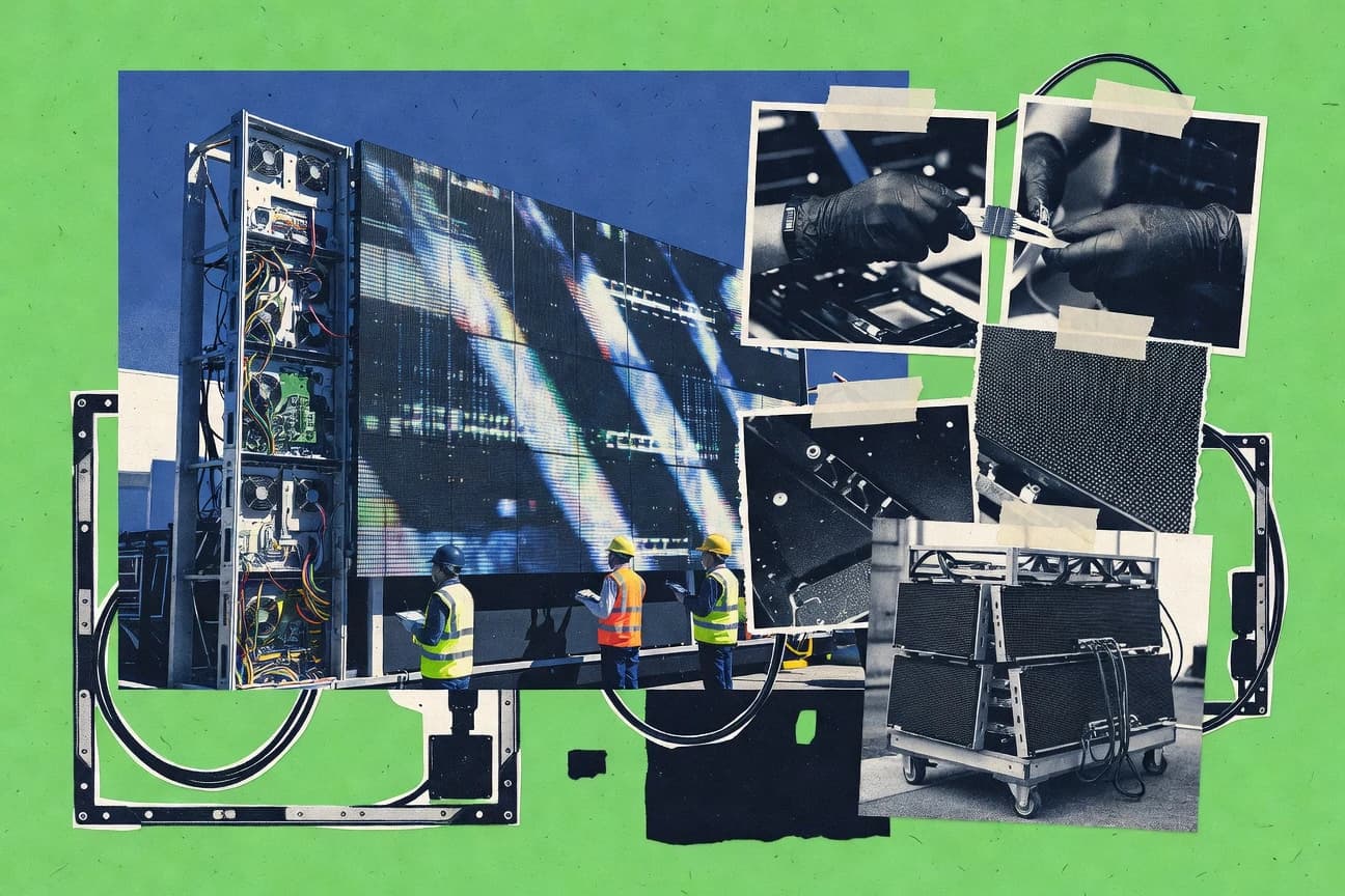 Led Wall Industry Statistics