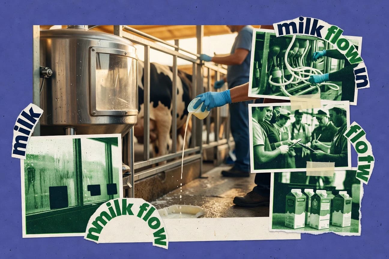 Diversity Equity And Inclusion In The Dairy Industry Statistics