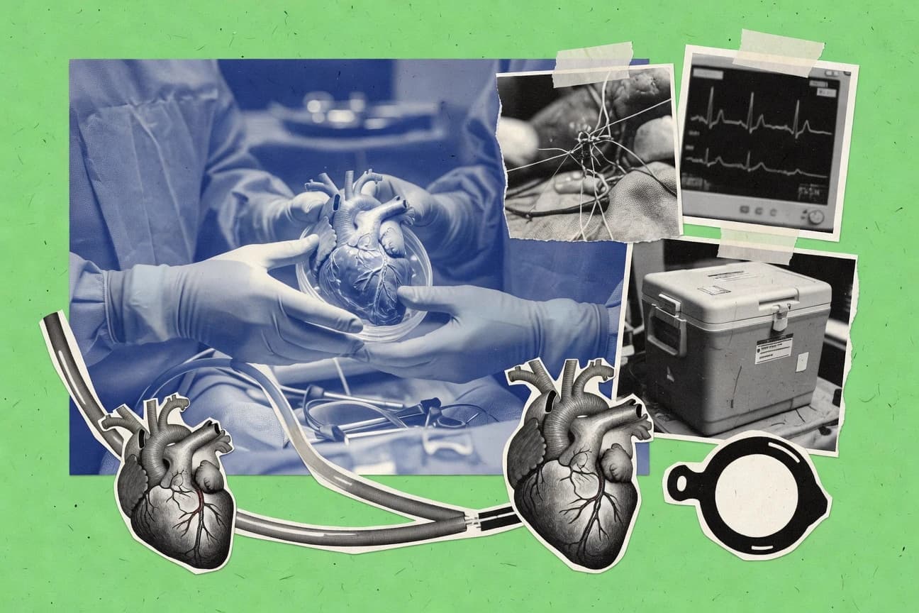 Heart Transplant Statistics