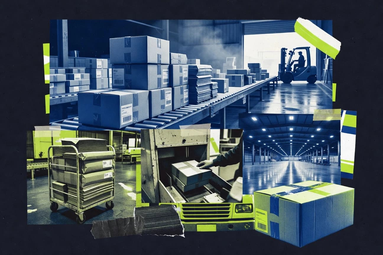 E-Commerce Logistics Industry Statistics