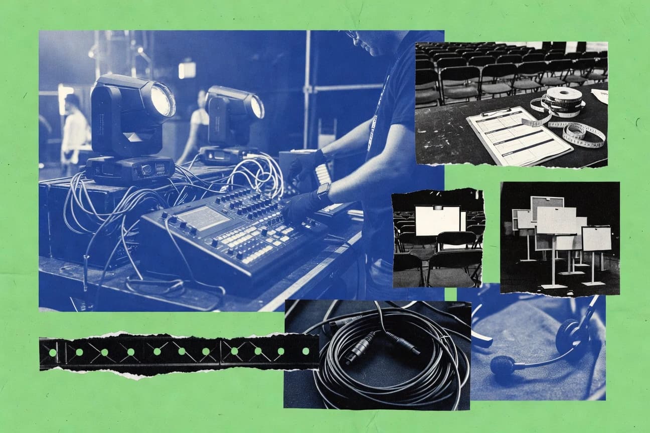 Event Production Management Industry Statistics