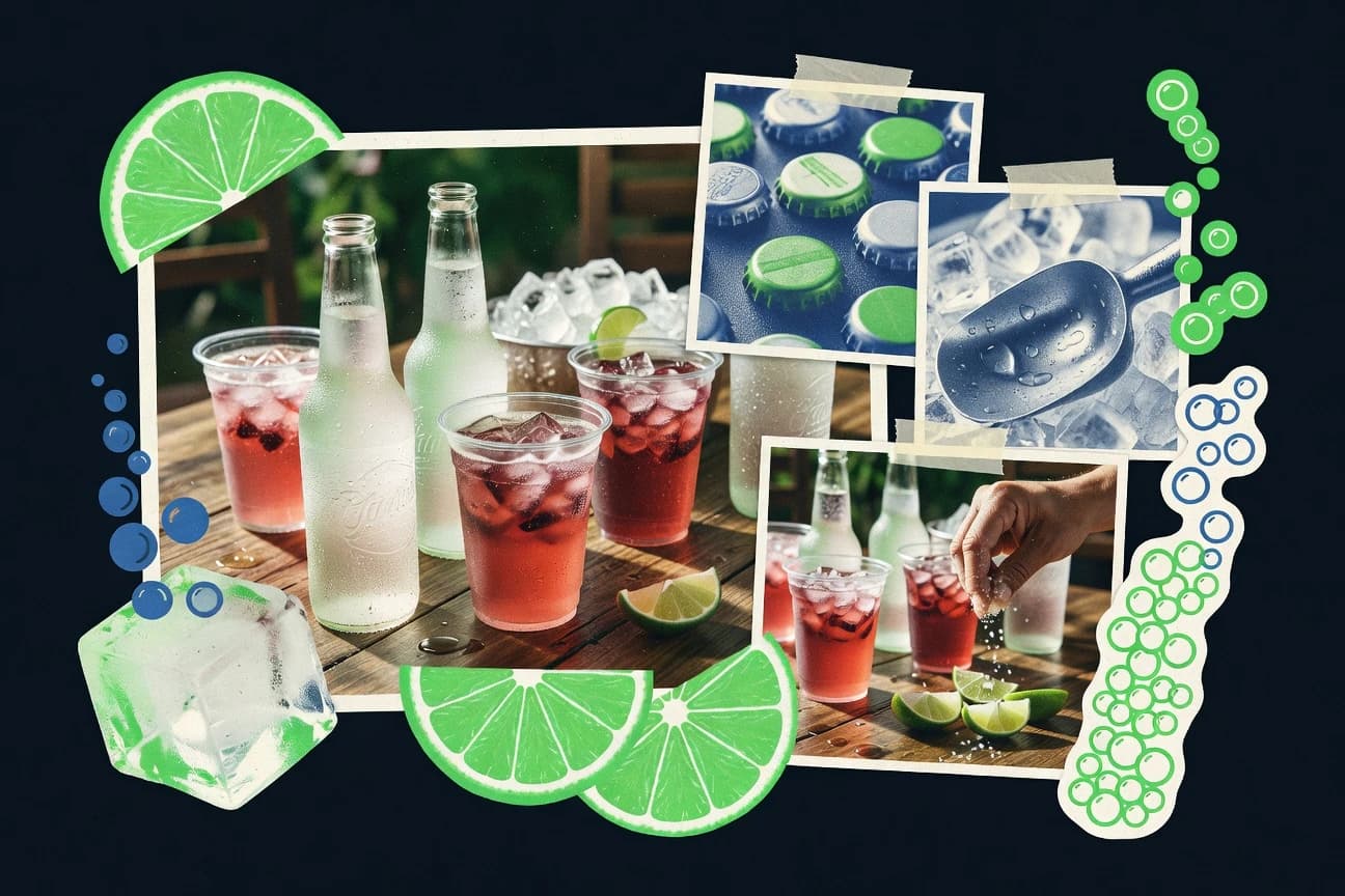 Mexico Beverage Industry Statistics