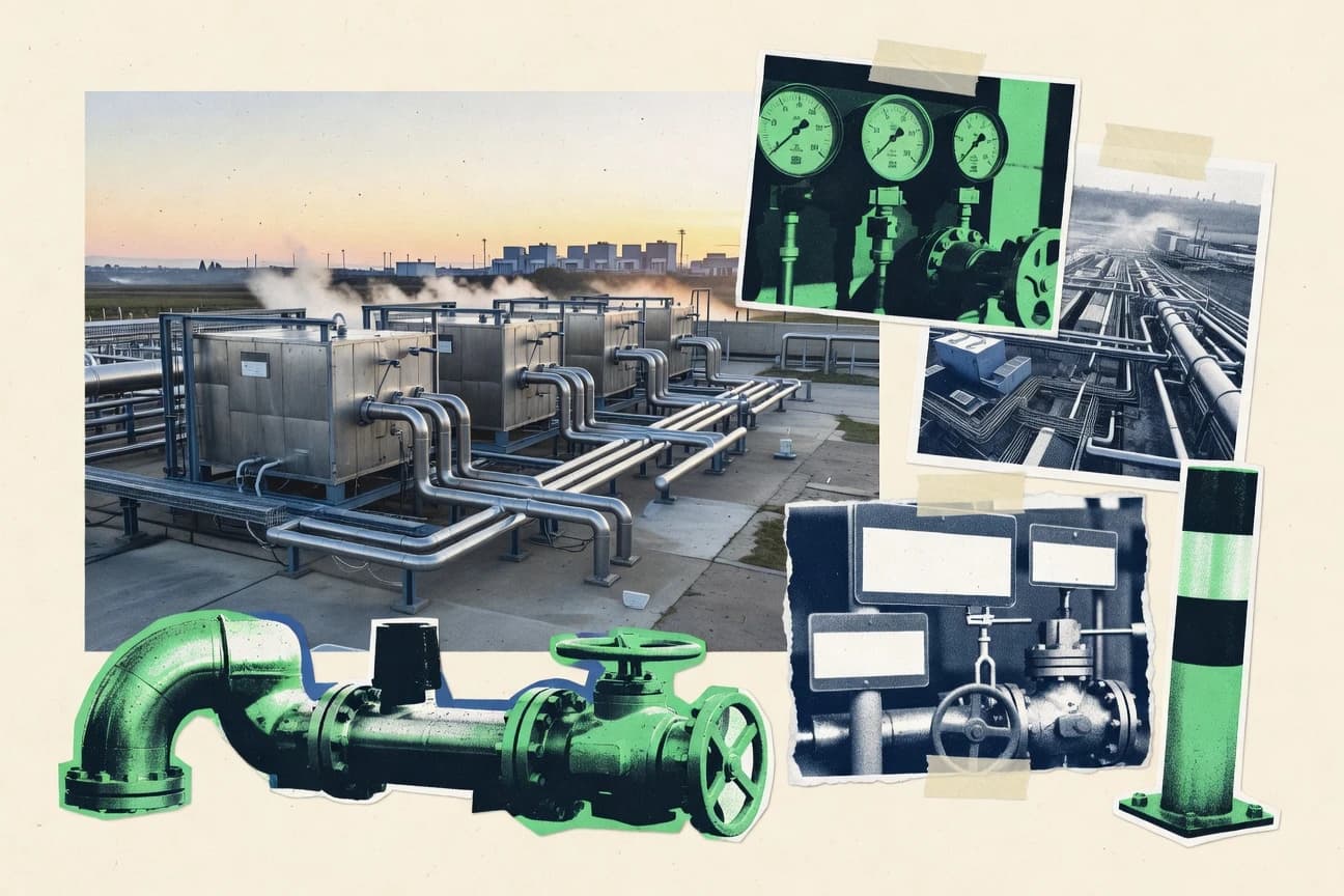 Global Hydrogen Production Statistics